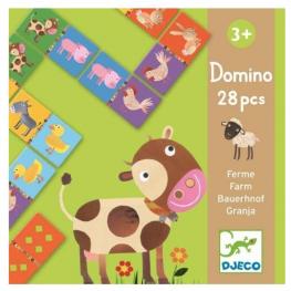 Domino La Granja (DJECO 38158)
