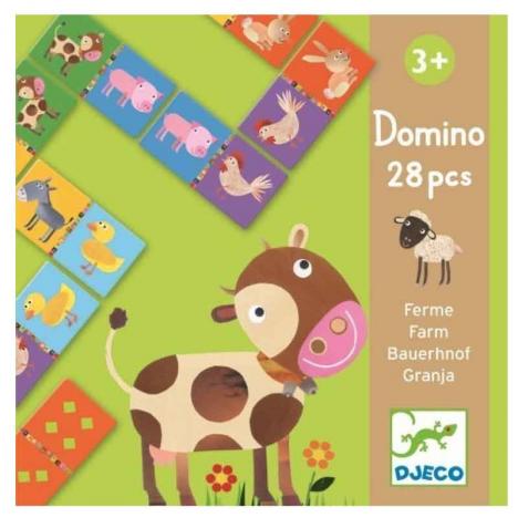 Domino La Granja (DJECO 38158)