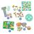 Puzzle Educativo Animales Salvajes (DJECO 38276)