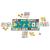 Juego Cool School Little Market (DJECO 38533)