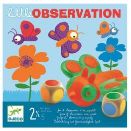 Juego Little Observation (DJECO 38551)