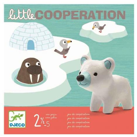 Juego Little Cooperation (DJECO 38555)