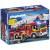 Playmobil Camión de Bomberos y Escalera Con Luces y Sonido