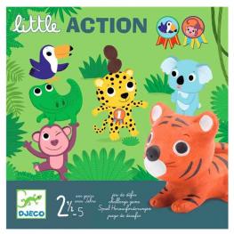 Juego Little Action (DJECO 38557)