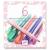 Pack 6 Rotuladores Purpurina Pastel (DJECO 38877)