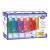 Pintura de Dedos 6 Tubos Purpurina (DJECO 39017)