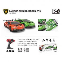 Coche Lamborghini Huracán 1:12 Radio Control Modelos Surtidos