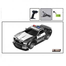 Coche Policía 1:12 Radio Control