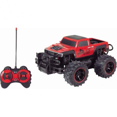 Coche Extreme Crawler 1:16 Radio Control