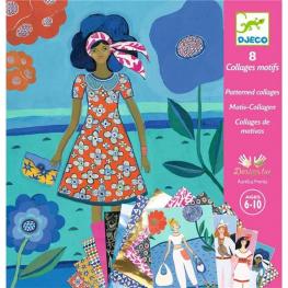 Collage Moda WAX (DJECO 39307)