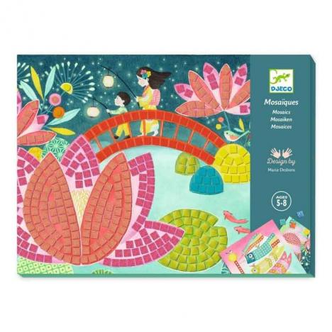 Mosaicos Kioto (DJECO 39308)