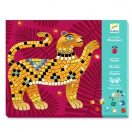 Collage Cuadros de Mosaicos En Plena Selva (DJECO 39422)