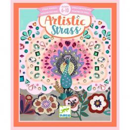 Artistic Strass Belleza Salvaje (DJECO 39432)