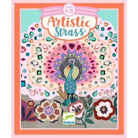 Artistic Strass Belleza Salvaje (DJECO 39432)