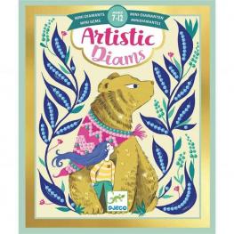 Artistic Diams Mythical Creatures (DJECO 39435)