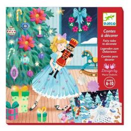 Cuentos para Decorar Cascanueces (DJECO 39438)