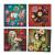 Papel Creativo Rock'n Rosas (DJECO 39455)