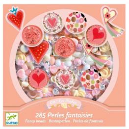 Abalorios Corazones (DJECO 39855)
