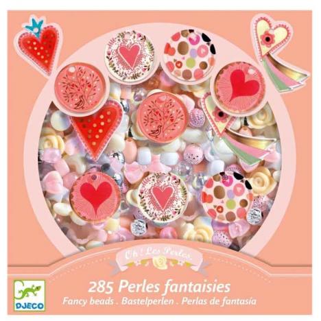 Abalorios Corazones (DJECO 39855)