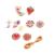 Abalorios Corazones (DJECO 39855)