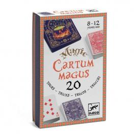 Juego de Magia Cartum Magus (DJECO 39961)