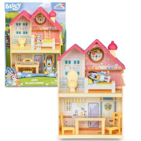 Bluey Mini Heeler Home Playset (Famosa BLY67000)