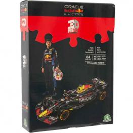 Puzzle 3D Red Bull F-1 (Famosa REP00000)
