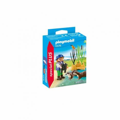 Playmobil - Niño Explorador.