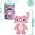 Chatty Angel Stitch Real Fx Peluche Interactivo (Famosa RE003000)