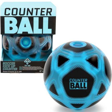 Pelota Counter Ball con Luces y Sonido (Famosa MRN00000)
