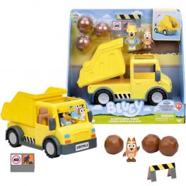 Bluey Camión Volquete (Famosa BLY96000)