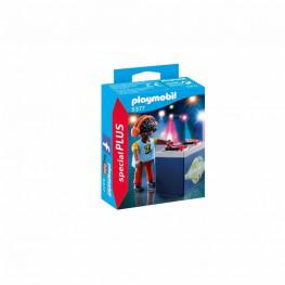 Playmobil - DJ.