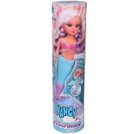 Nancy Magic Colour Mermaid (Famosa NAC86000)
