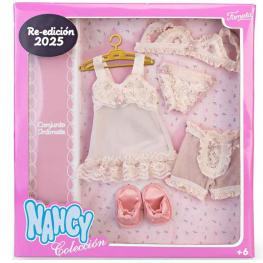 Nancy Colección - Conjunto Intimate (Famosa NAL15000)