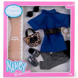 Nancy Colección - Conjunto Luxury Shopping (Famosa NAL17000)