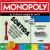 Monopoly Clásico Barcelona (Hasbro G0009B)