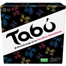 Tabú Clásico (Hasbro F5254)