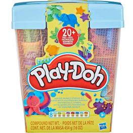 Play-Doh - Set de Animales e Imaginación (Hasbro F7381)