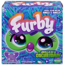 Furby Interactivo Galaxy (Hasbro F8901)