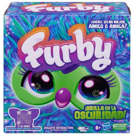 Furby Interactivo Galaxy (Hasbro F8901)