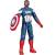 Avengers Titan Hero - Capitán América Brave New World (Hasbro F9276)
