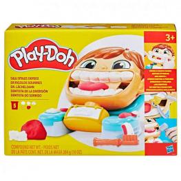 Play-Doh - Dentista Bromista (Hasbro G0490)