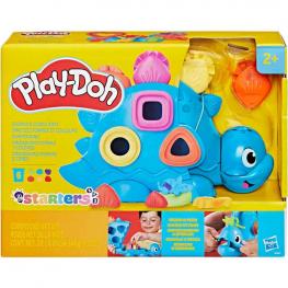 Play-Doh - Dinosaurio Formas y Colores (Hasbro G0491)