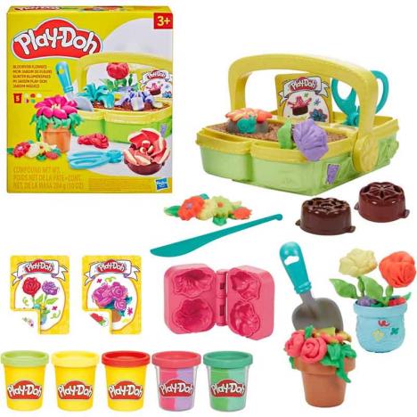 Play-Doh - Mi Jardín Mágico (Hasbro G0492)