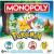 Monopoly Edición Pokémon (Hasbro G0716)