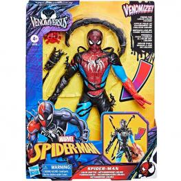 Marvel Spiderman Venomversus Transformación Líquida (Hasbro G0728)