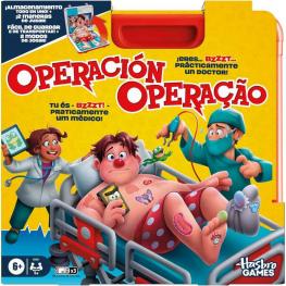 Operación Refresh (Hasbro G0951)