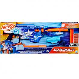 Nerf Loadout Galactic Commander (Hasbro G1580)