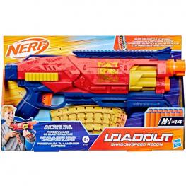 Nerf Loadout Shadowspeed Recon (Hasbro G1759)