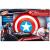 Avengers - Capitán América Escudo Lanzadardos Nerf (Hasbro F9302)